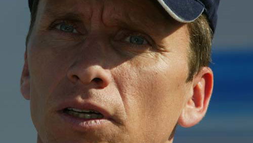 Panizzi to miss Deutschland Rally.