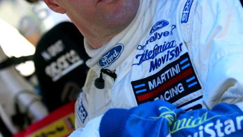 McRae and Martin on the mark for Ford.