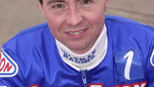 Tatum awarded MBE - only motorsport winner.