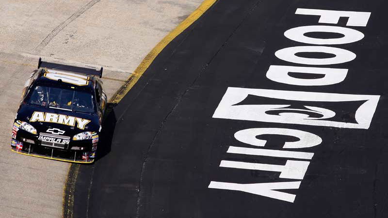 Earnhardt lands new sponsor.