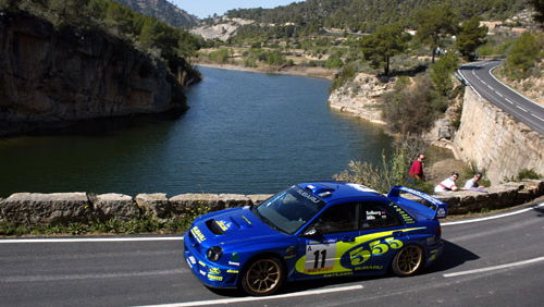 Q&A: Matthew Corby - SWRT Tyre manager.