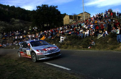 Rallye Catalunya - Costa Brava: SS18.