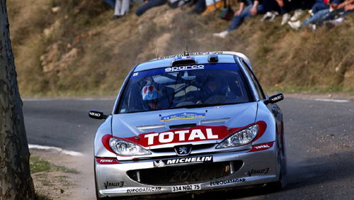 Rallye Catalunya - Costa Brava: SS18.