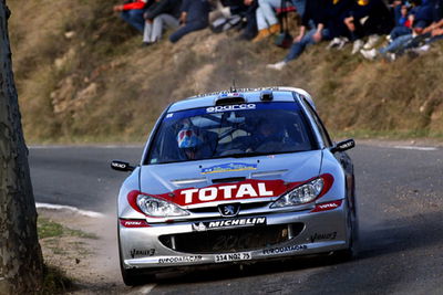 McRae sixth after Loeb retires.