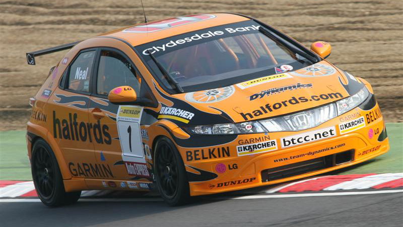 Race results (1) - Brands Hatch [amended].