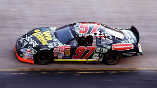 Result - NAPA 500.