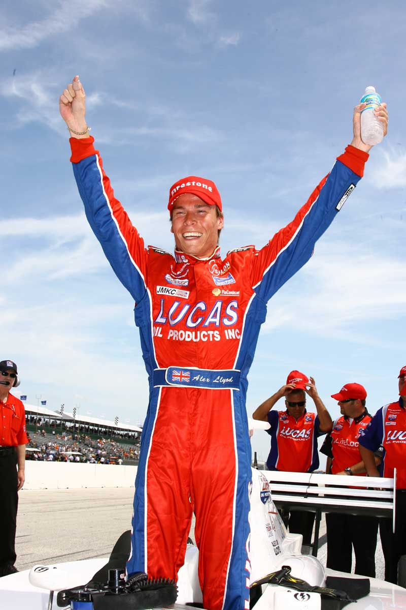 IPS: Race result - Nashville.