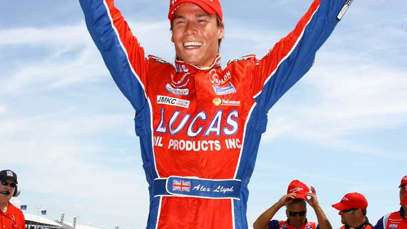 IPS: Lloyd out to extend imperious run.