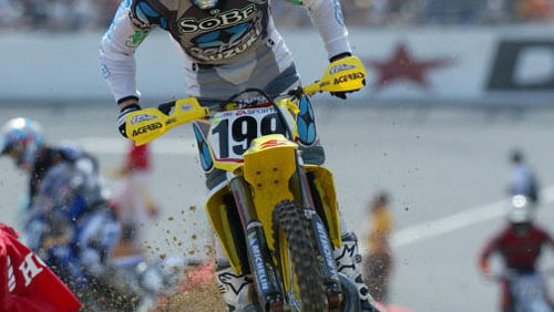 33rd Daytona Supercross under lights this Friday.