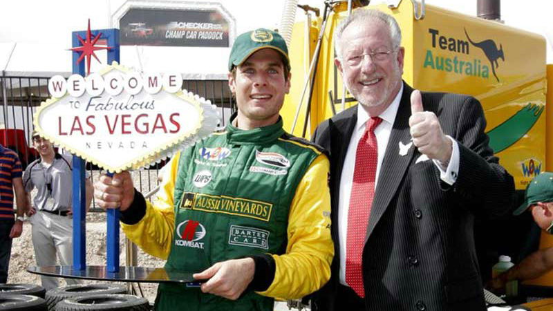 Press Snoop: Vegas GP postscript.