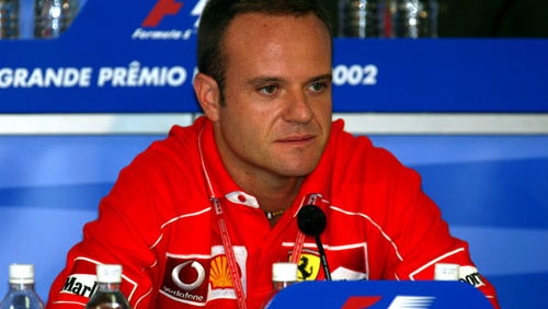 Barrichello: Imola is a new start to 2002 for me.