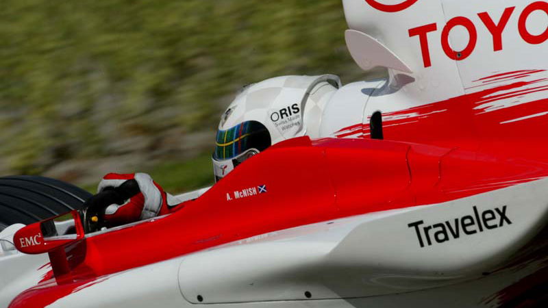 Toyota Racing welcomes a new partner: AVEX.