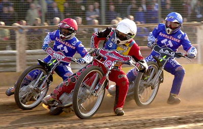 Ace of Herts sees end to Rye House season.