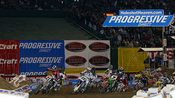 2008 AMA/World SX calendar announced.