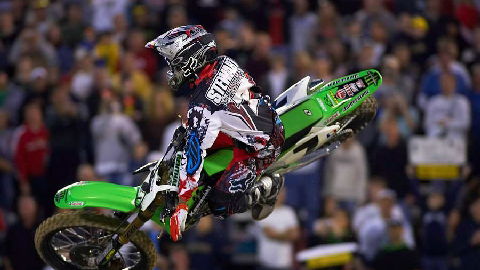 AMA, FIM merge Supercross championships.