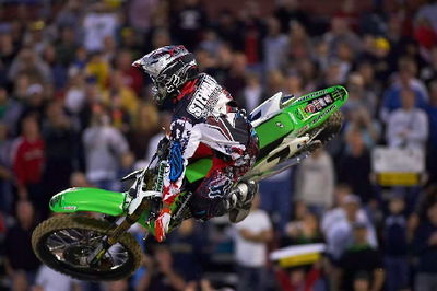 AMA, FIM merge Supercross championships.