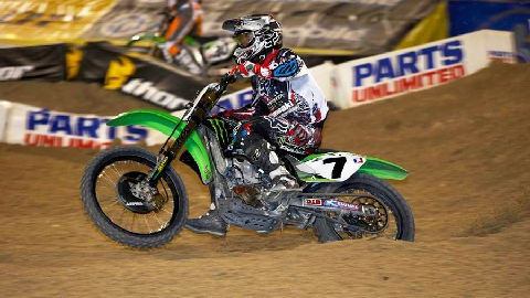 Stewart eyes rare Washougal repeat.