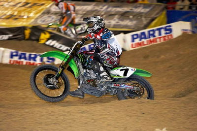 Windham wins Unadilla, Stewart injured.