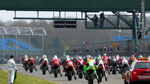 Padgett's to run Junior team in National 125cc.