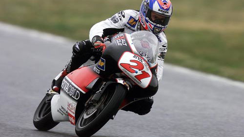 125cc Race Results - Estoril.