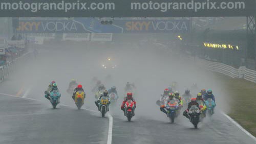 250cc Race Results - Estoril.