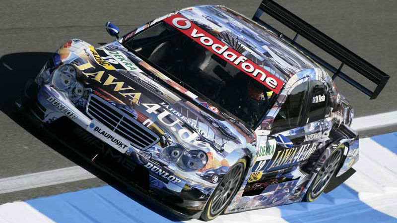 Pit stop perfection gifts Hakkinen fortuitous win.