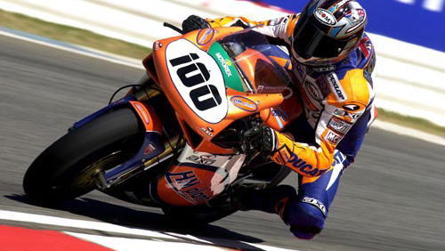 California drama for HM Plant Ducati.