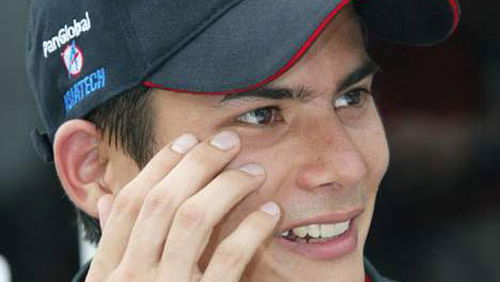 Yoong's view on his season so far.