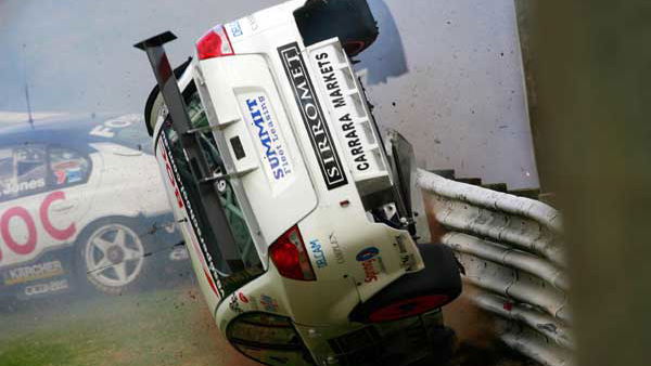 Morris, Ellery team for enduros.