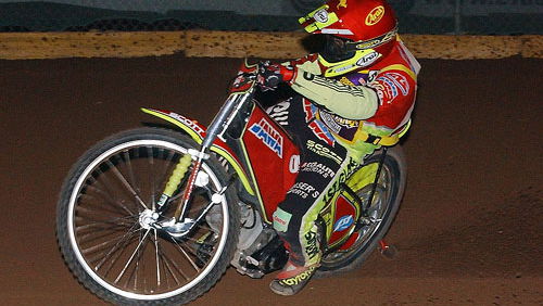 Poole terminate Coventry home record.