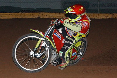 Aussie speedway strength shown by five in 2003 GP.