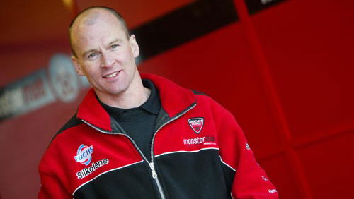 Honda release Hislop statement.