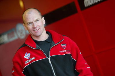 Honda release Hislop statement.