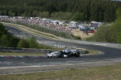 Heidfeld revives Nordschleife glory days.