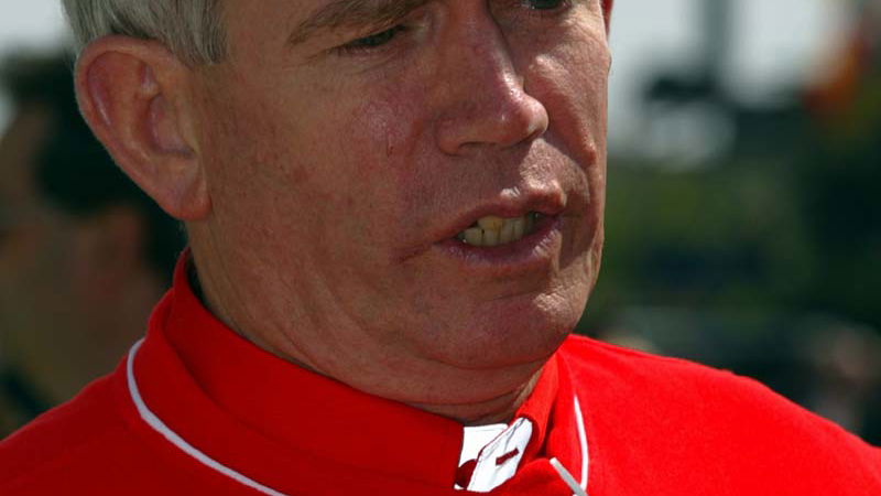 Spanish GP preview - Ferrari.