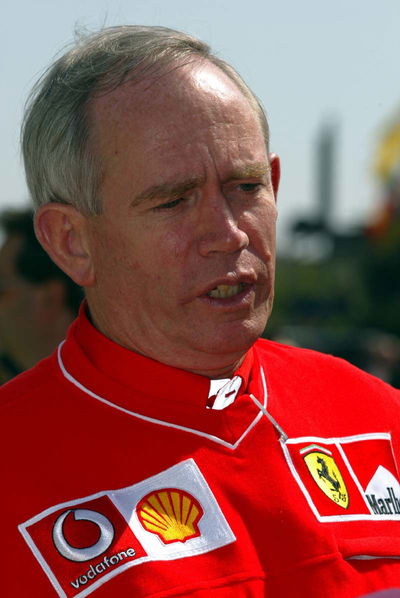 Spanish GP preview - Ferrari.