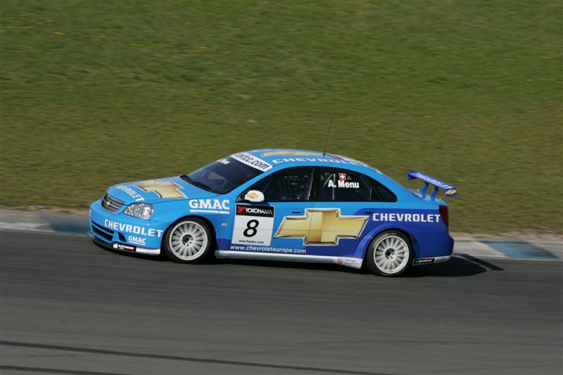 Race results (1) - Zandvoort.