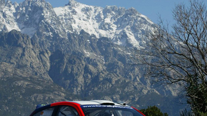 Ford stars to bring Italian mountains to life.