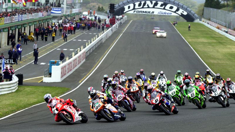 2003 World Superbike entry list.
