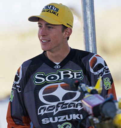 Pastrana reveals 2004 plans.