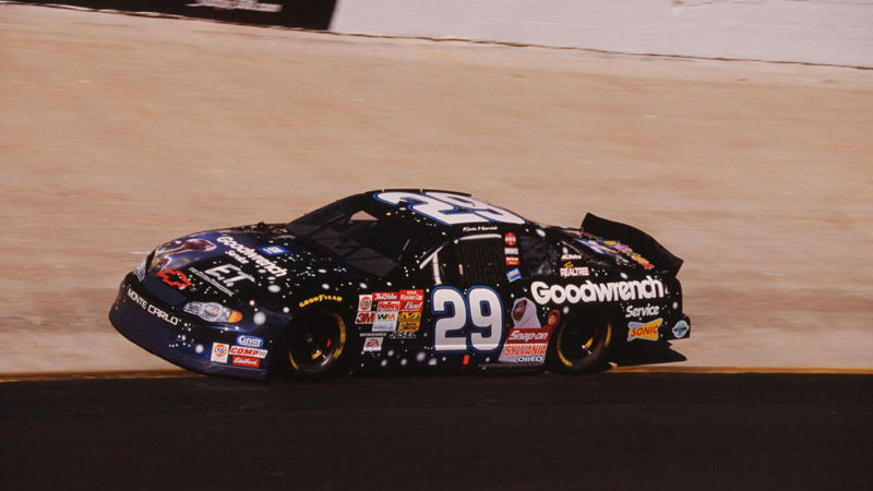 Q&A: Richard Childress.