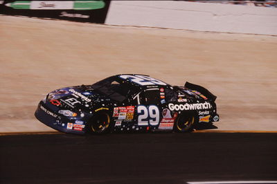 Jack Roush returns to the track.