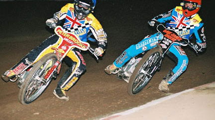 Stead rides off with Northern Classic.