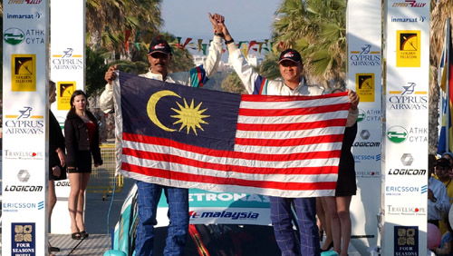 Invincible Singh storms to Group N victory.