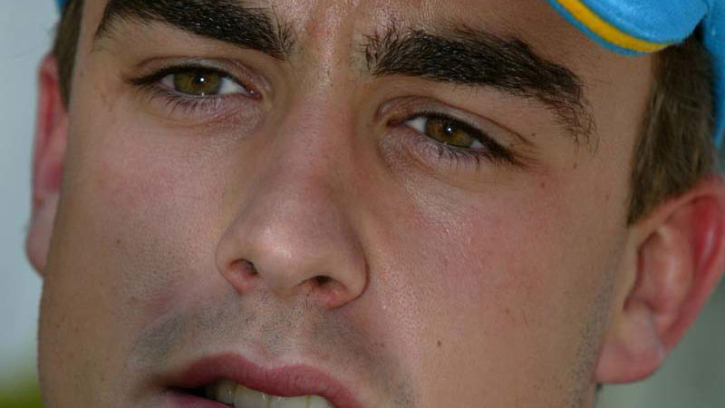 Renault's Fernando Alonso to test for Jaguar.