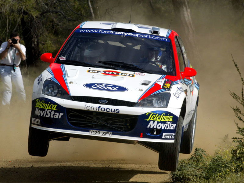 McRae takes first win of 2002 on Acropolis Rally.