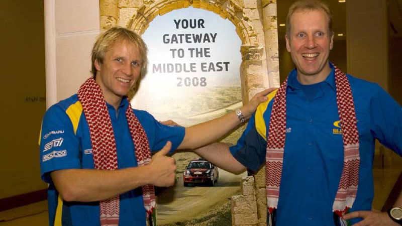 Preview: Jordan Rally.