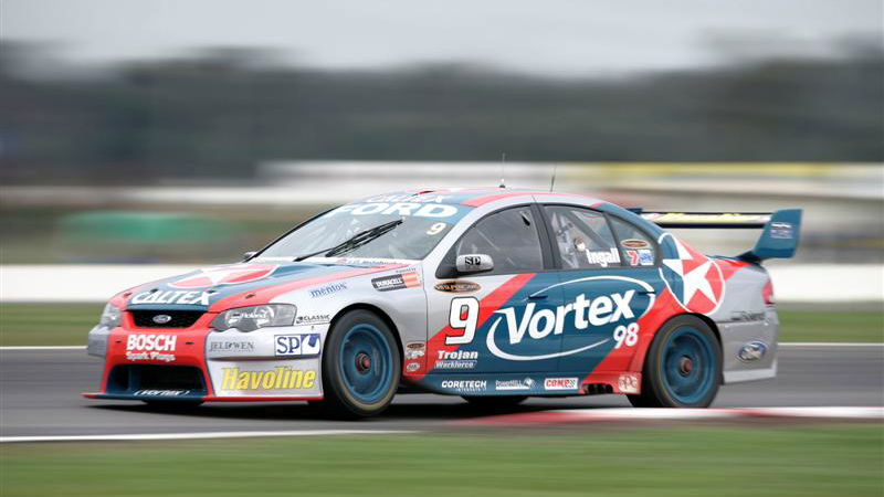 Weekend to forget for Ingall, SBR.