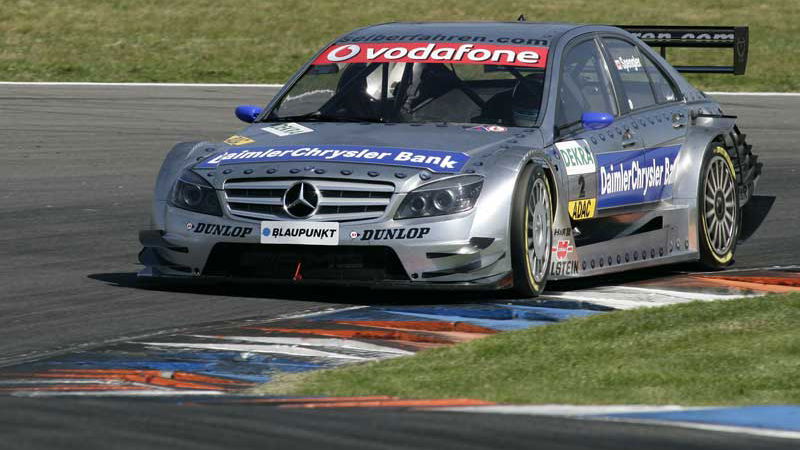 Race results - EuroSpeedway, Lausitz