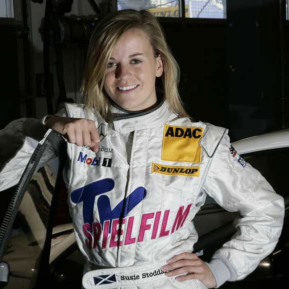 Q&A: Paul di Resta - EXCLUSIVE.